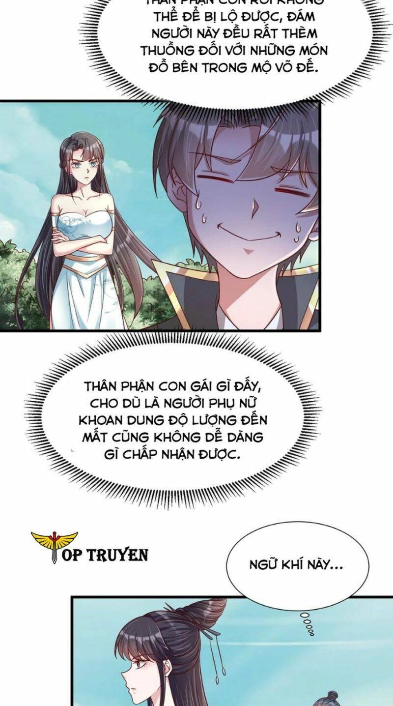 Sau Khi Max Độ Yêu Thích Chapter 114 - 16