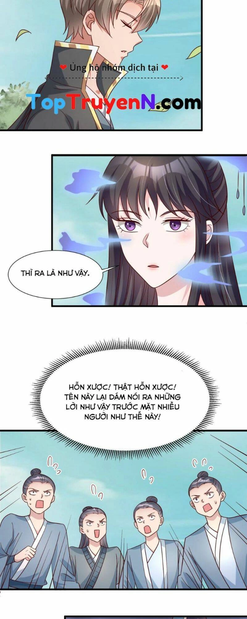 Sau Khi Max Độ Yêu Thích Chapter 114 - 20