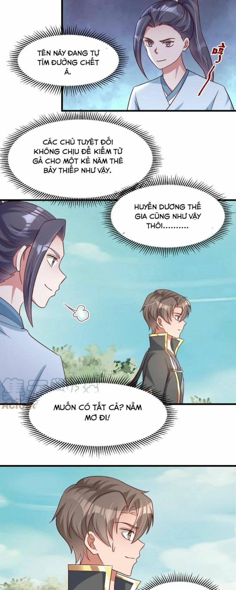 Sau Khi Max Độ Yêu Thích Chapter 114 - 21