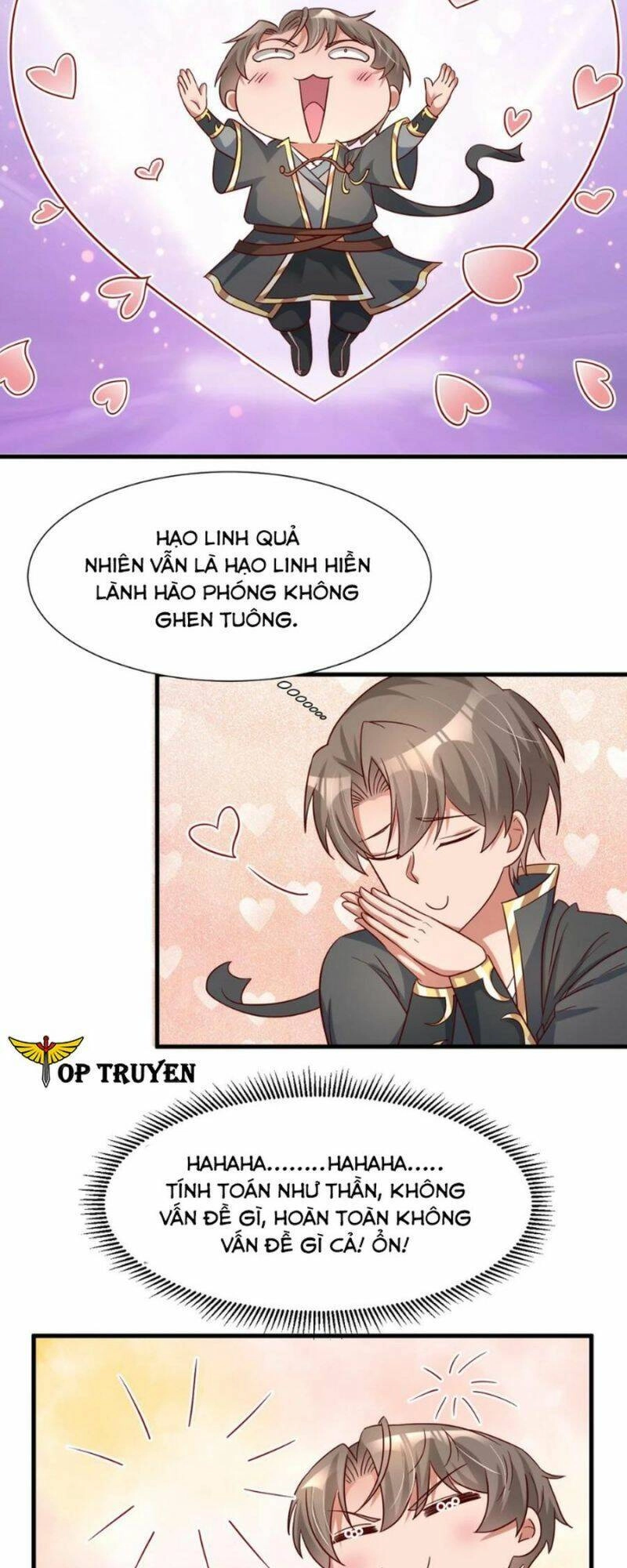 Sau Khi Max Độ Yêu Thích Chapter 114 - 24