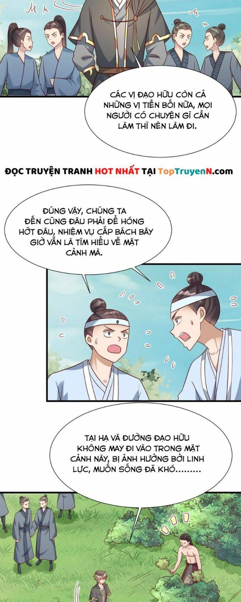 Sau Khi Max Độ Yêu Thích Chapter 114 - 26