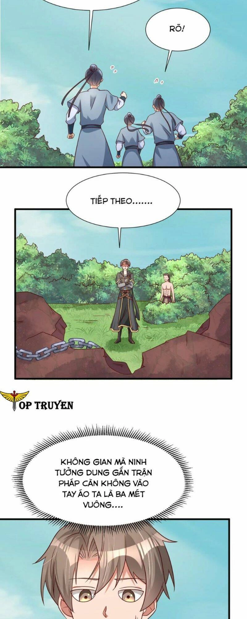 Sau Khi Max Độ Yêu Thích Chapter 114 - 29