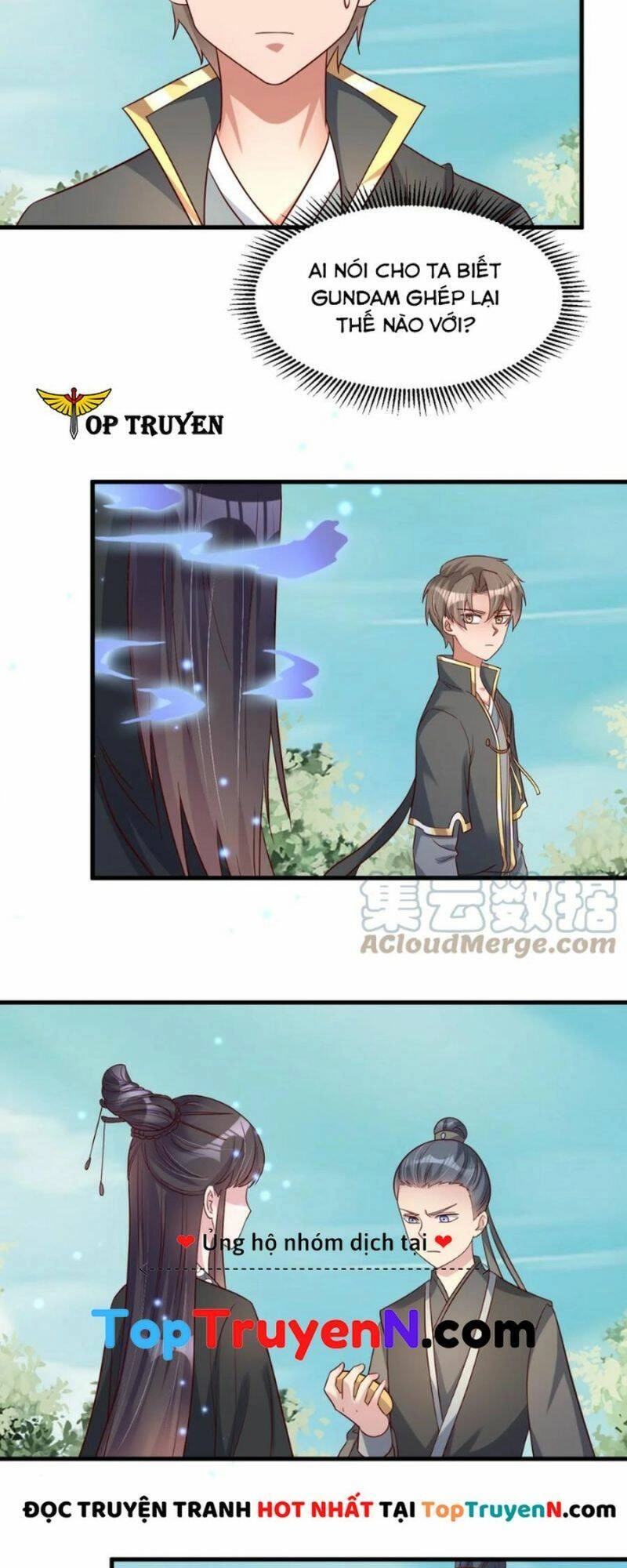 Sau Khi Max Độ Yêu Thích Chapter 114 - 30