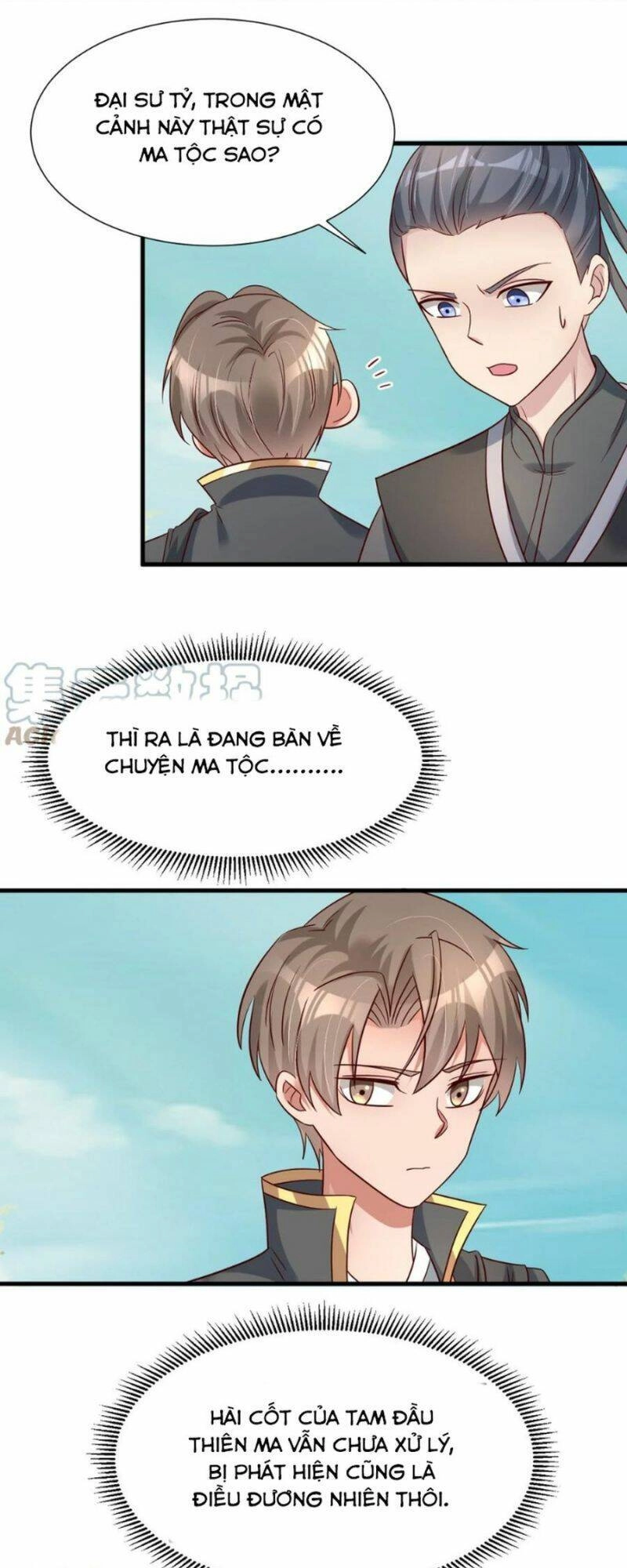 Sau Khi Max Độ Yêu Thích Chapter 114 - 32