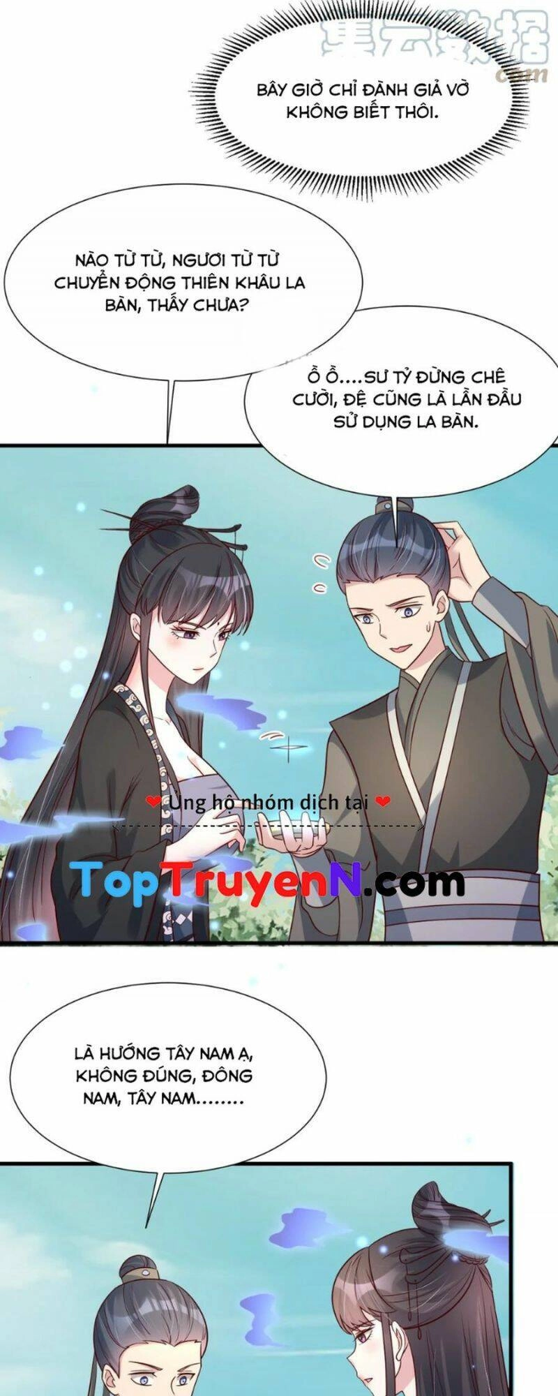Sau Khi Max Độ Yêu Thích Chapter 114 - 35