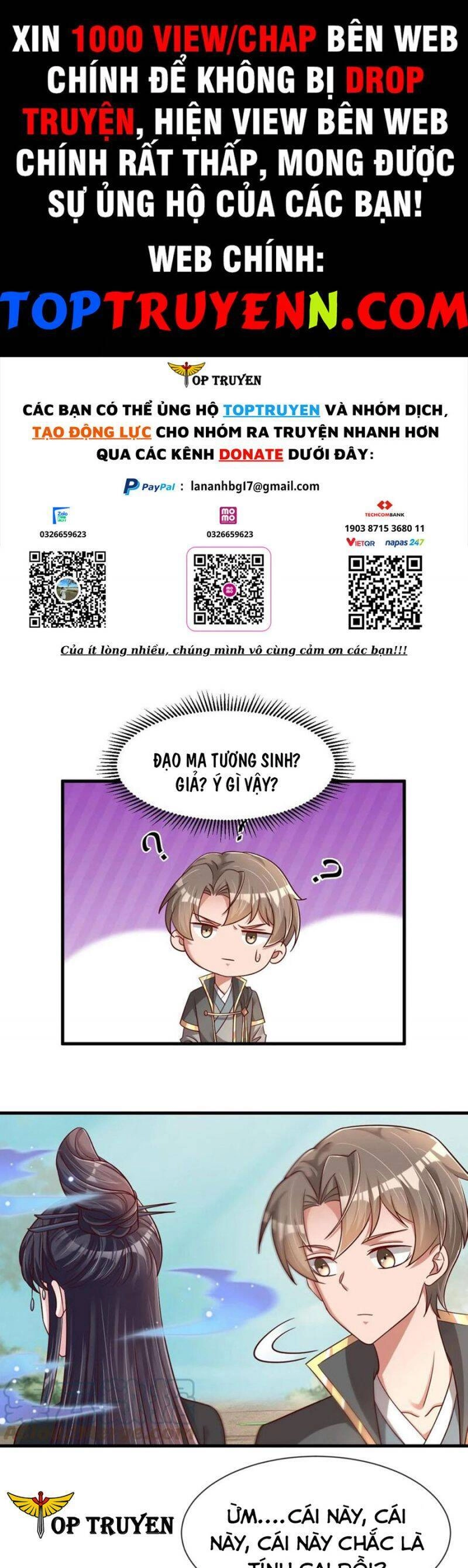 Sau Khi Max Độ Yêu Thích Chapter 115 - 1