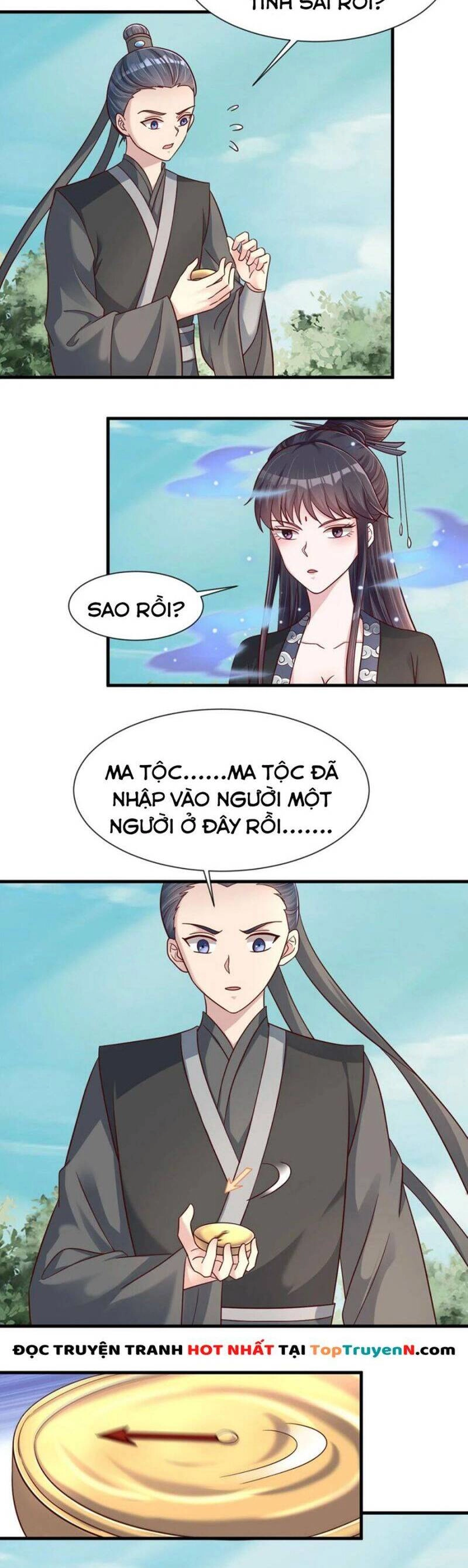 Sau Khi Max Độ Yêu Thích Chapter 115 - 2