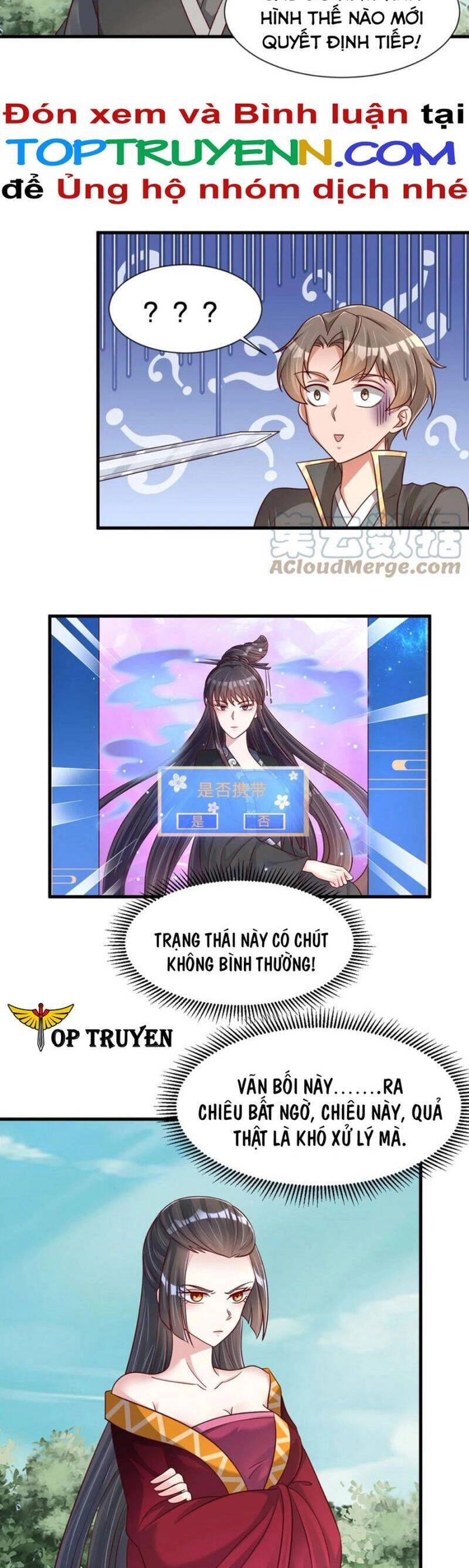 Sau Khi Max Độ Yêu Thích Chapter 115 - 4