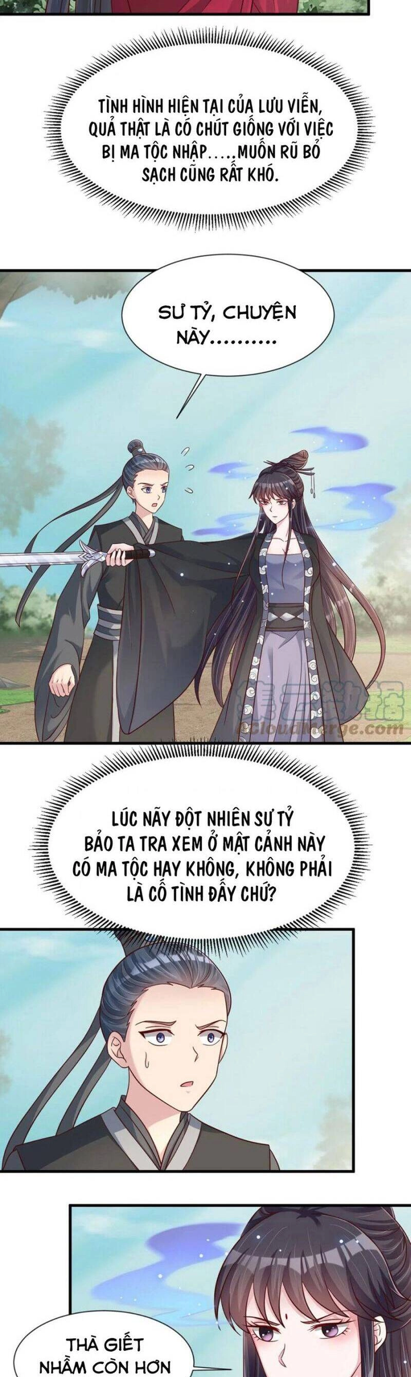 Sau Khi Max Độ Yêu Thích Chapter 115 - 5