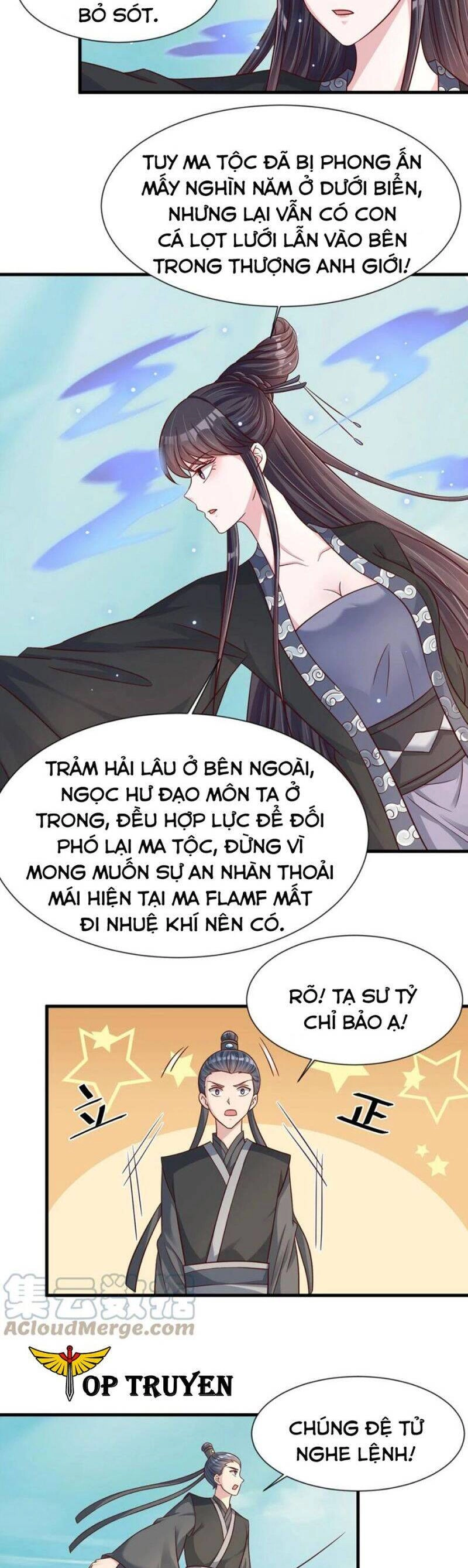 Sau Khi Max Độ Yêu Thích Chapter 115 - 6