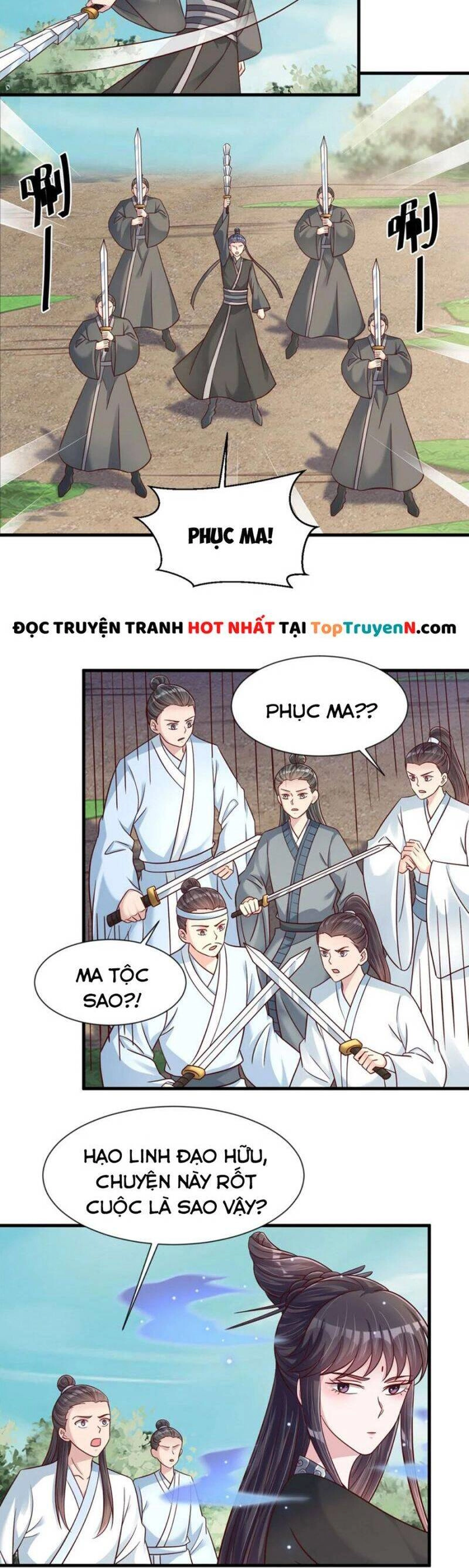 Sau Khi Max Độ Yêu Thích Chapter 115 - 7