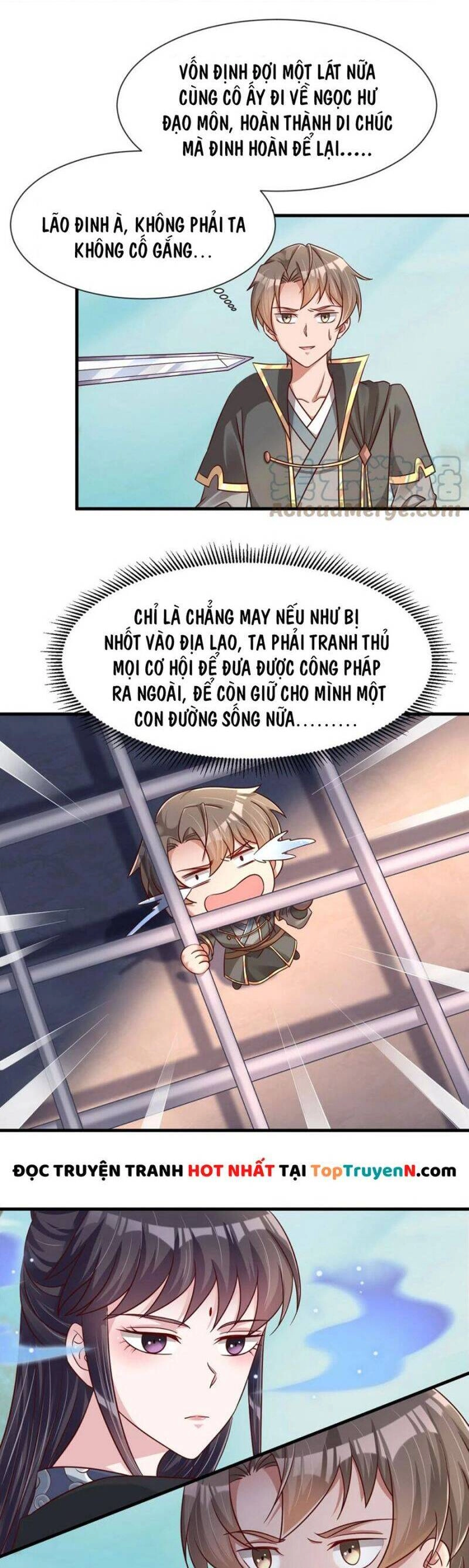 Sau Khi Max Độ Yêu Thích Chapter 115 - 8