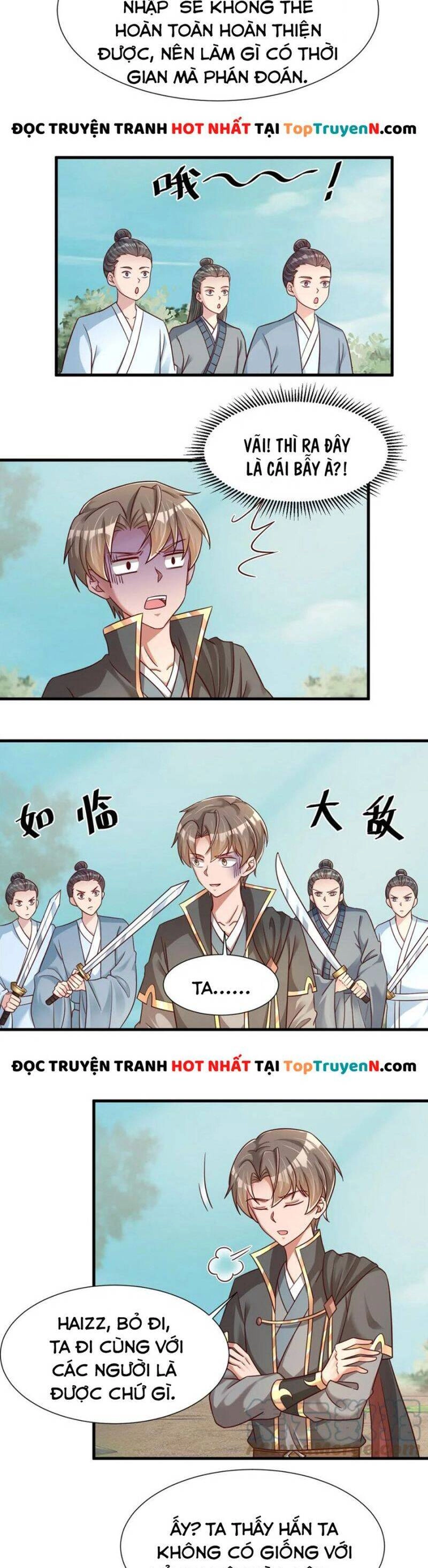 Sau Khi Max Độ Yêu Thích Chapter 115 - 10