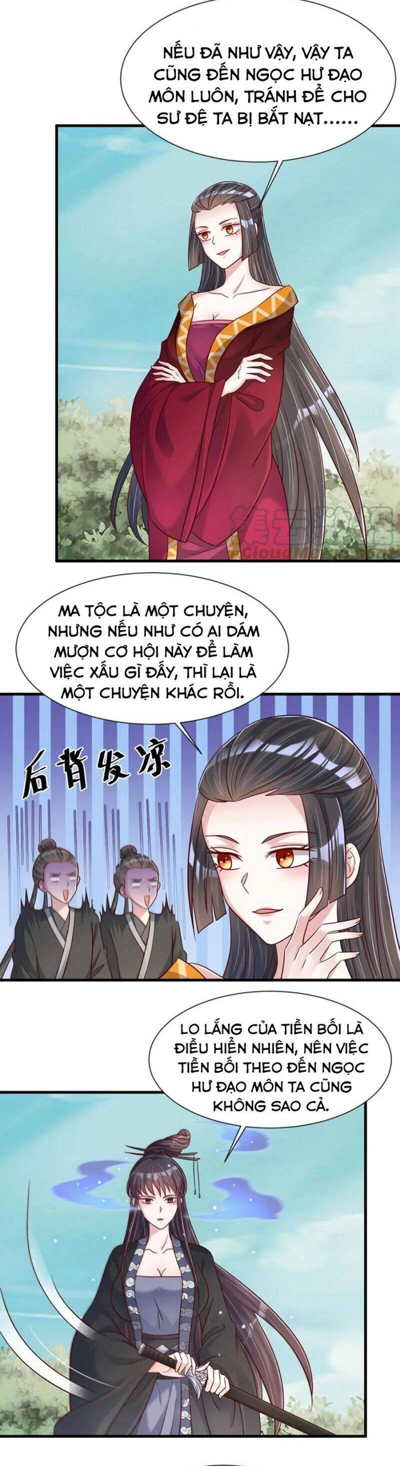 Sau Khi Max Độ Yêu Thích Chapter 115 - 12
