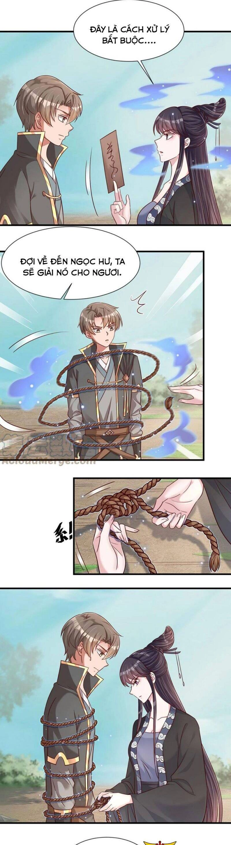 Sau Khi Max Độ Yêu Thích Chapter 115 - 13