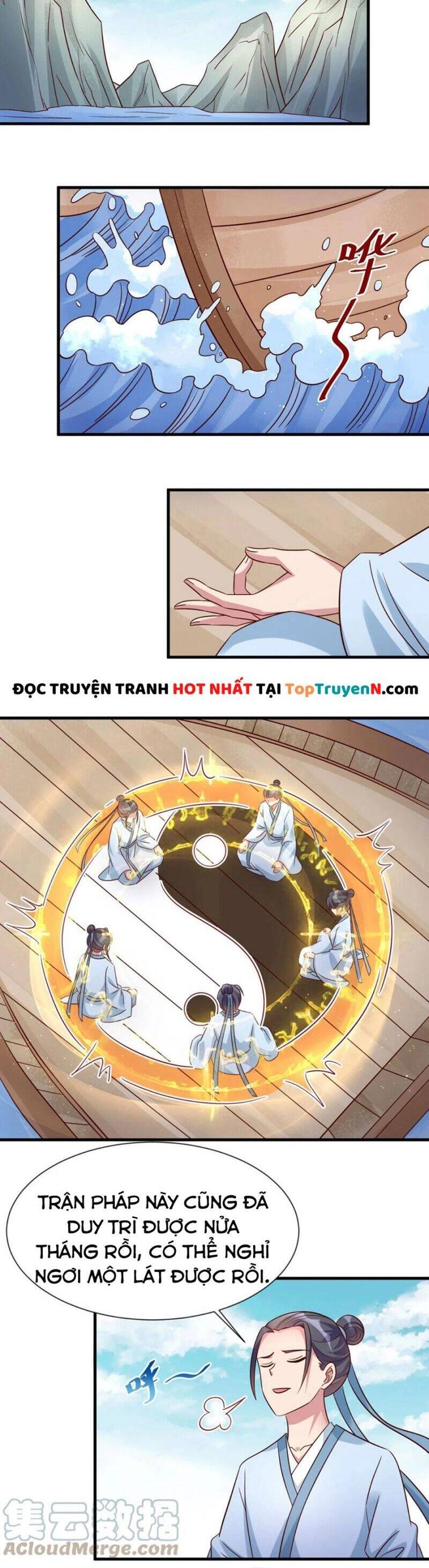 Sau Khi Max Độ Yêu Thích Chapter 115 - 15