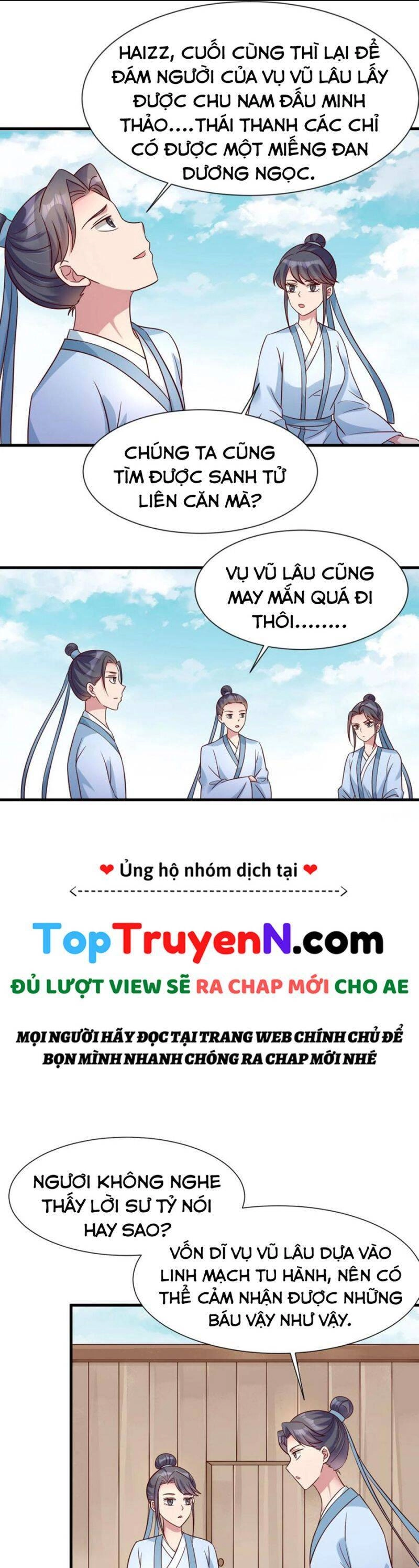 Sau Khi Max Độ Yêu Thích Chapter 115 - 16