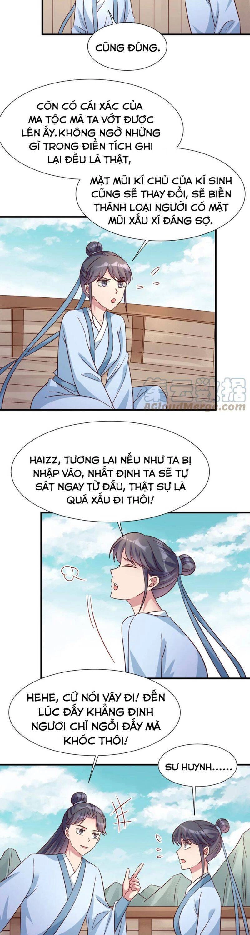 Sau Khi Max Độ Yêu Thích Chapter 115 - 17