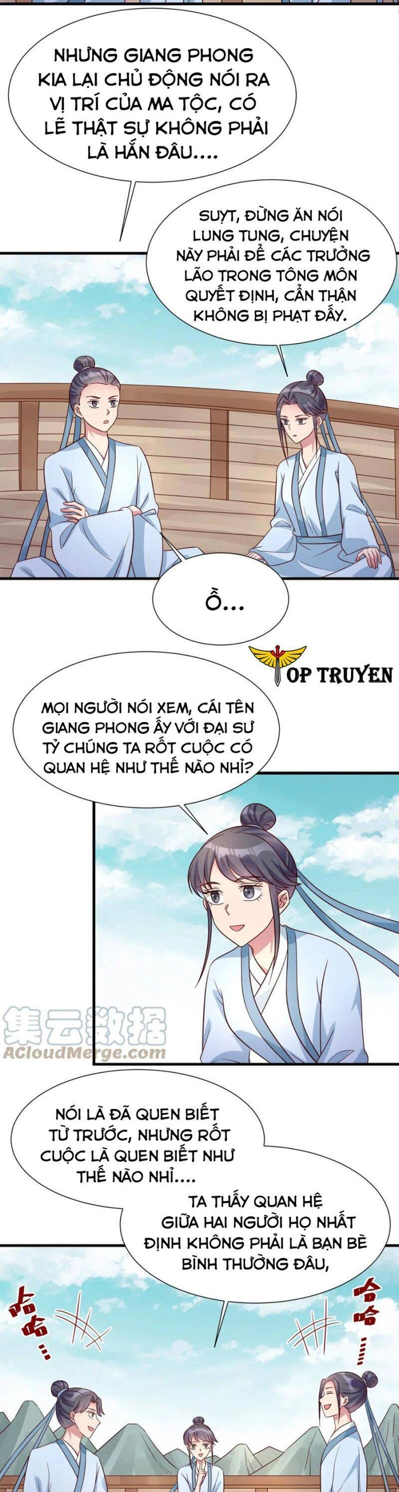 Sau Khi Max Độ Yêu Thích Chapter 115 - 18