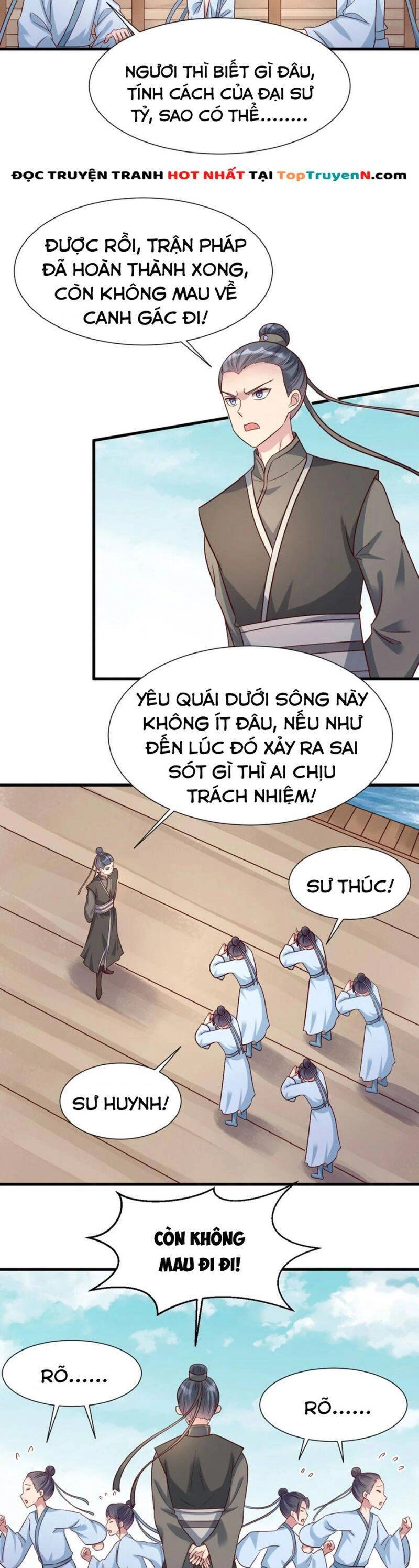 Sau Khi Max Độ Yêu Thích Chapter 115 - 19