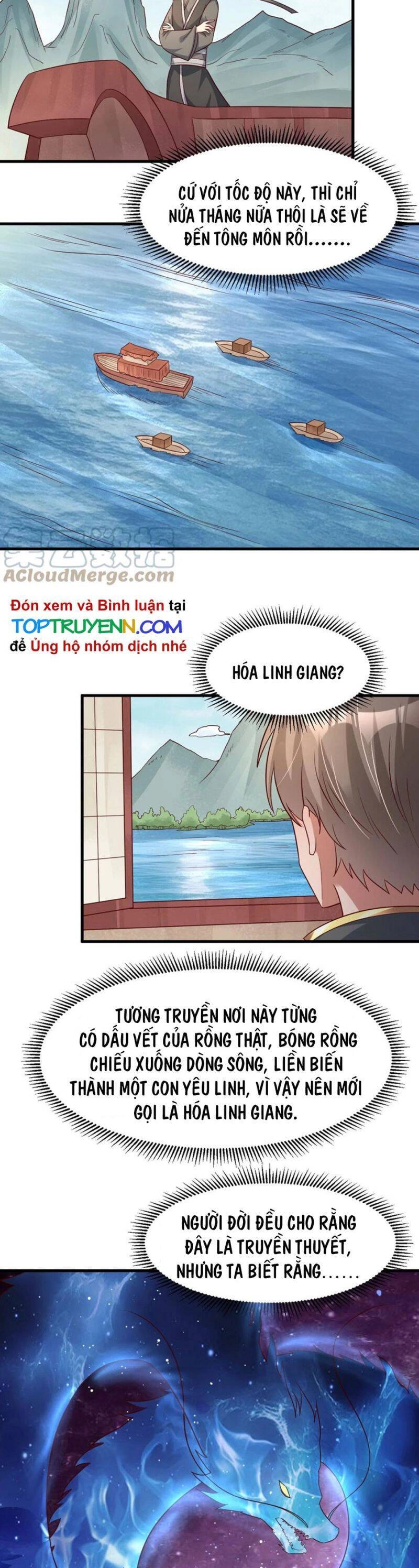 Sau Khi Max Độ Yêu Thích Chapter 115 - 21