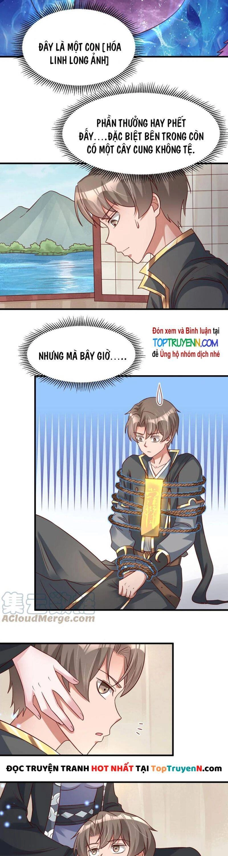 Sau Khi Max Độ Yêu Thích Chapter 115 - 22