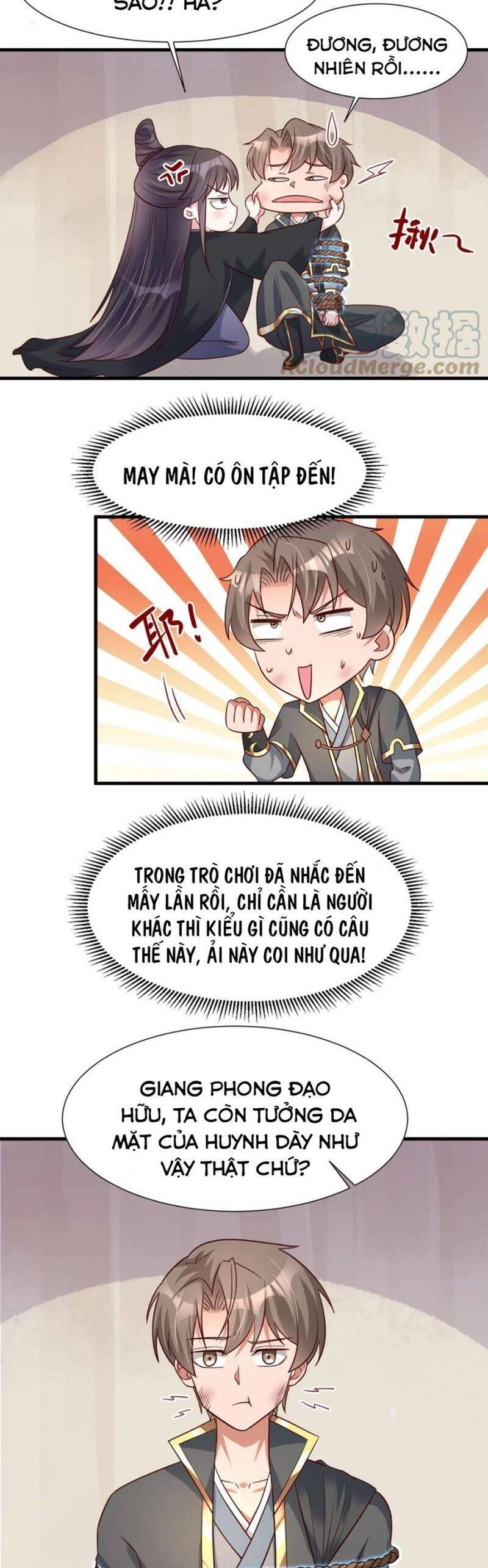 Sau Khi Max Độ Yêu Thích Chapter 115 - 24