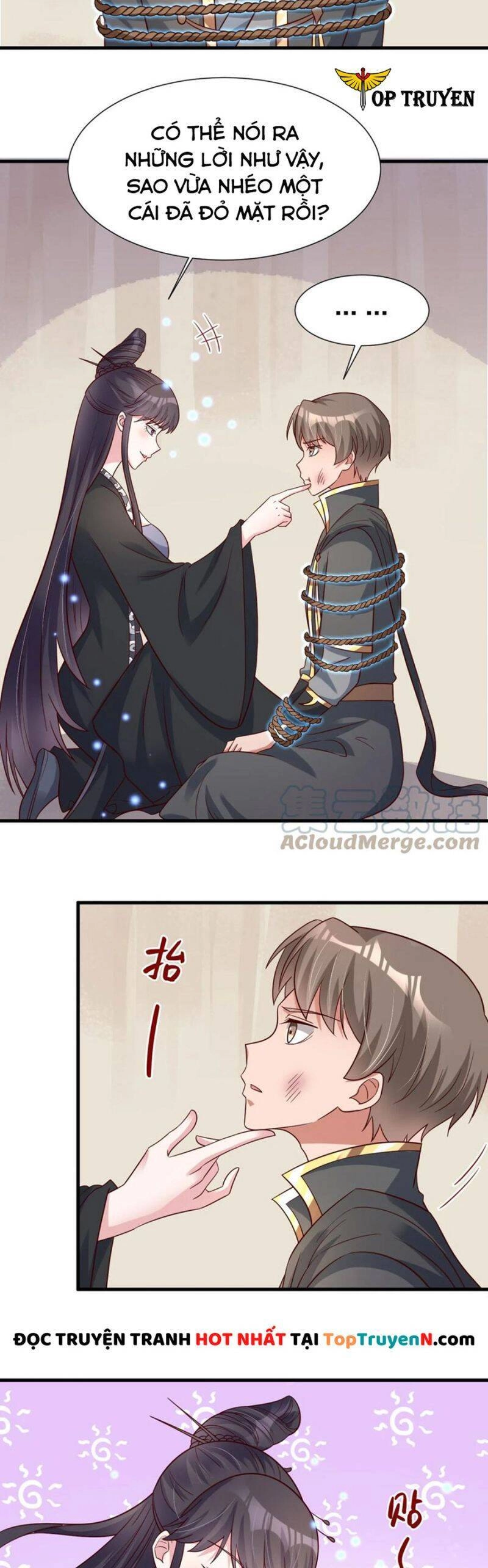 Sau Khi Max Độ Yêu Thích Chapter 115 - 25