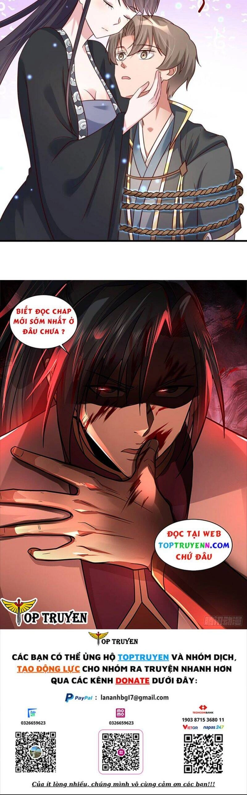 Sau Khi Max Độ Yêu Thích Chapter 115 - 26