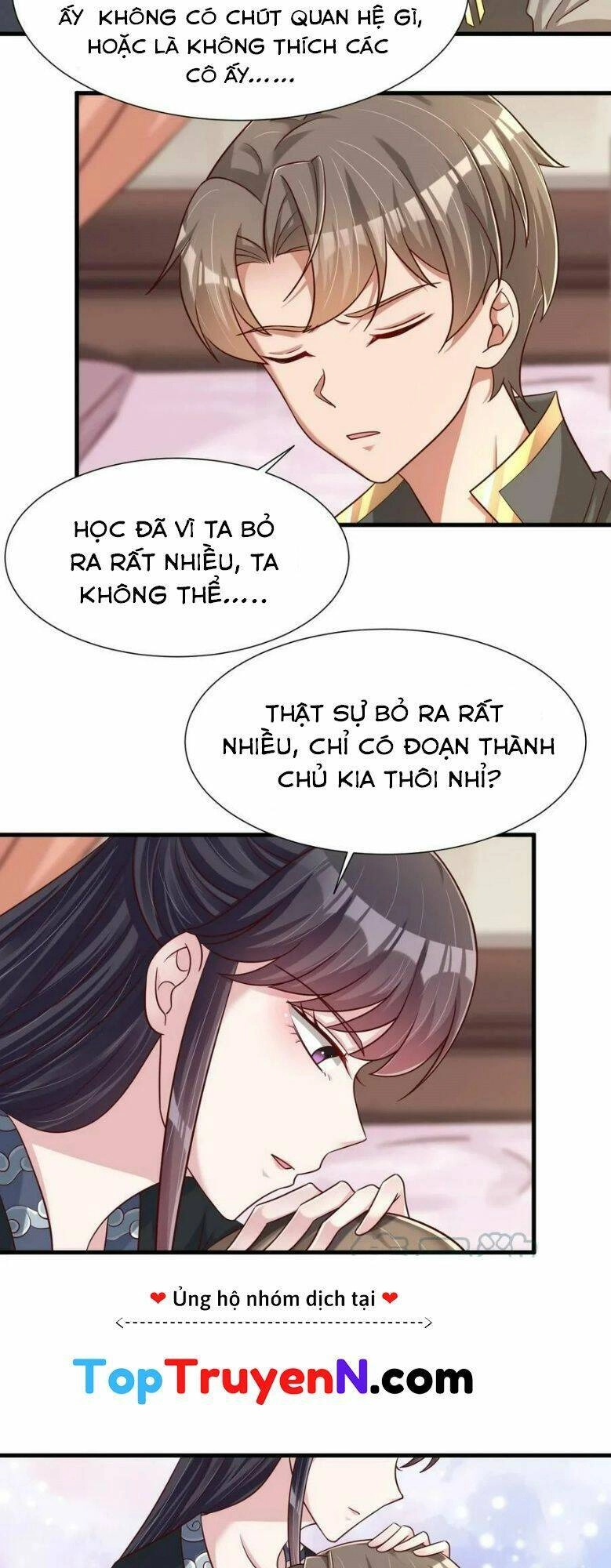 Sau Khi Max Độ Yêu Thích Chapter 116 - 4