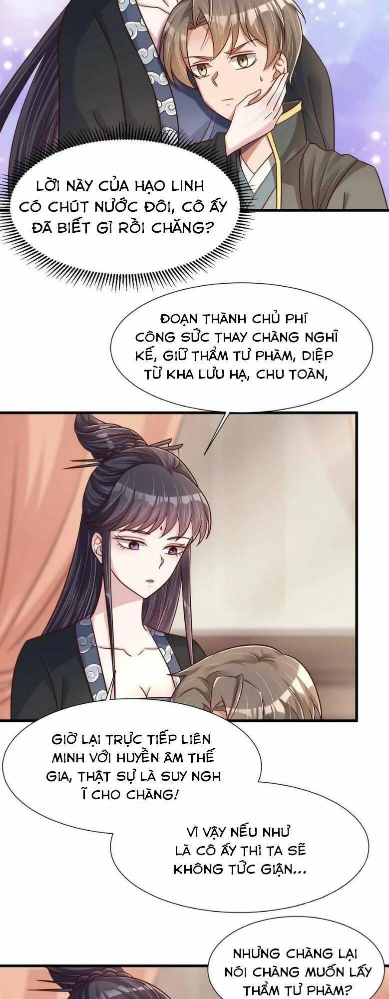 Sau Khi Max Độ Yêu Thích Chapter 116 - 5