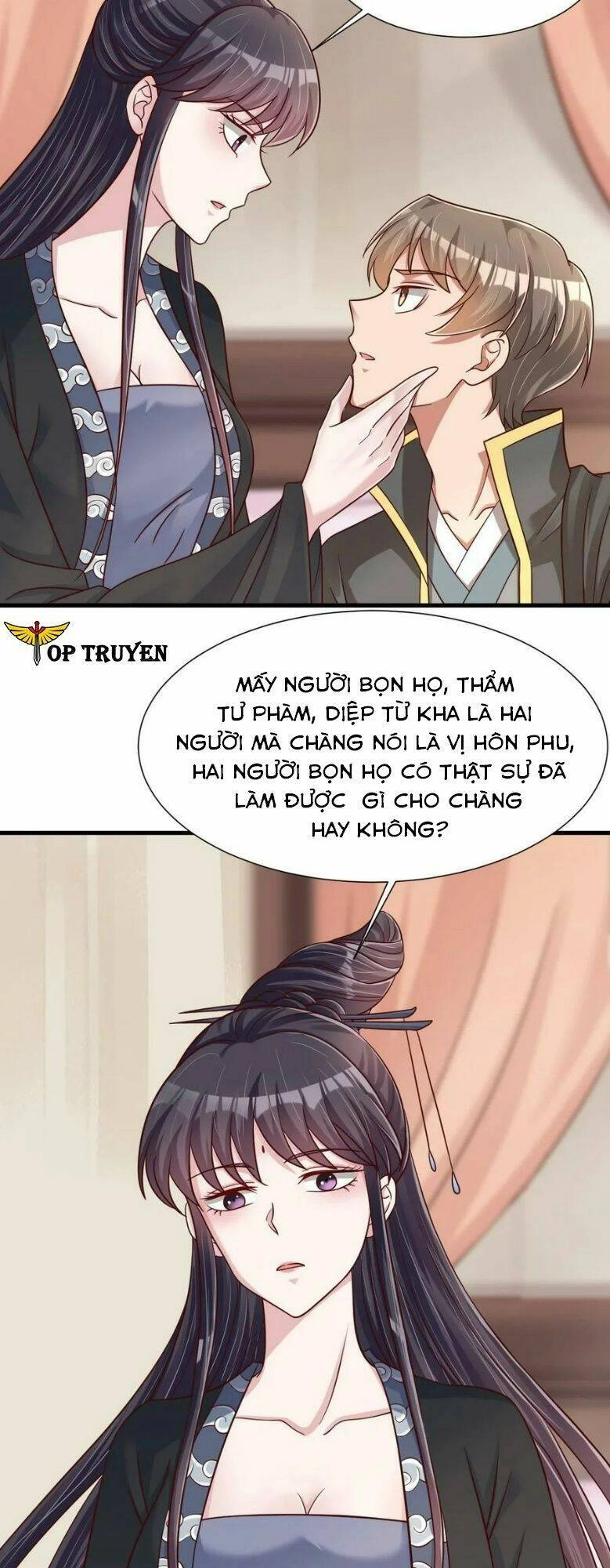 Sau Khi Max Độ Yêu Thích Chapter 116 - 6