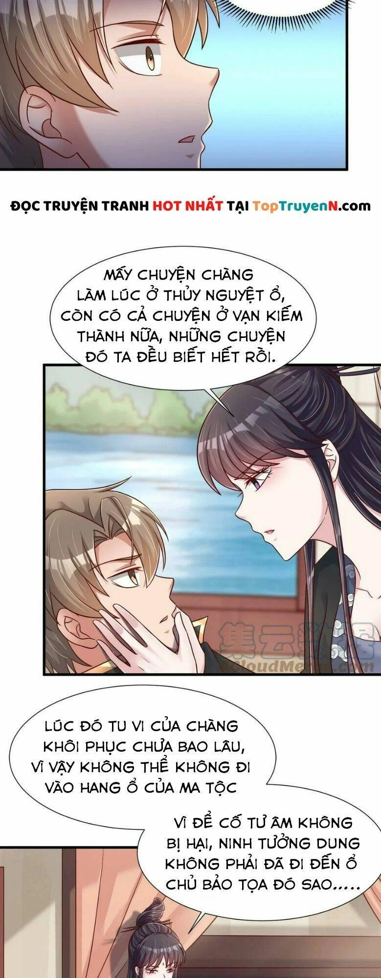 Sau Khi Max Độ Yêu Thích Chapter 116 - 8