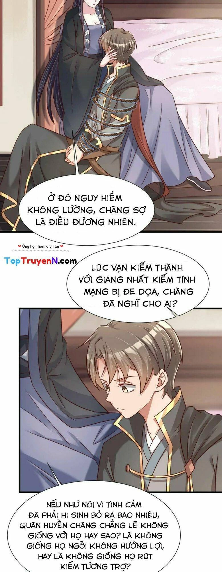 Sau Khi Max Độ Yêu Thích Chapter 116 - 9