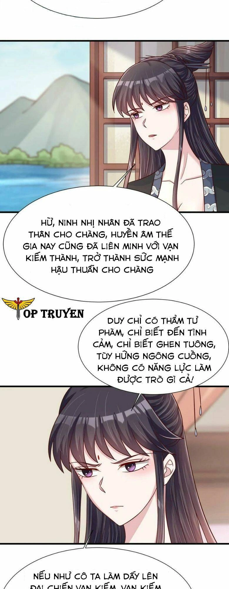Sau Khi Max Độ Yêu Thích Chapter 116 - 10