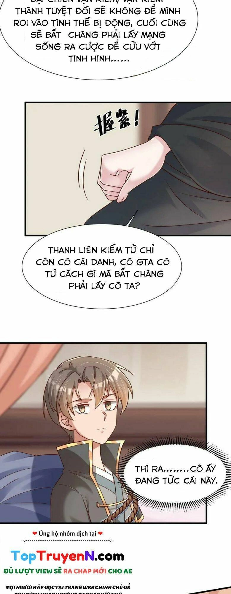 Sau Khi Max Độ Yêu Thích Chapter 116 - 11