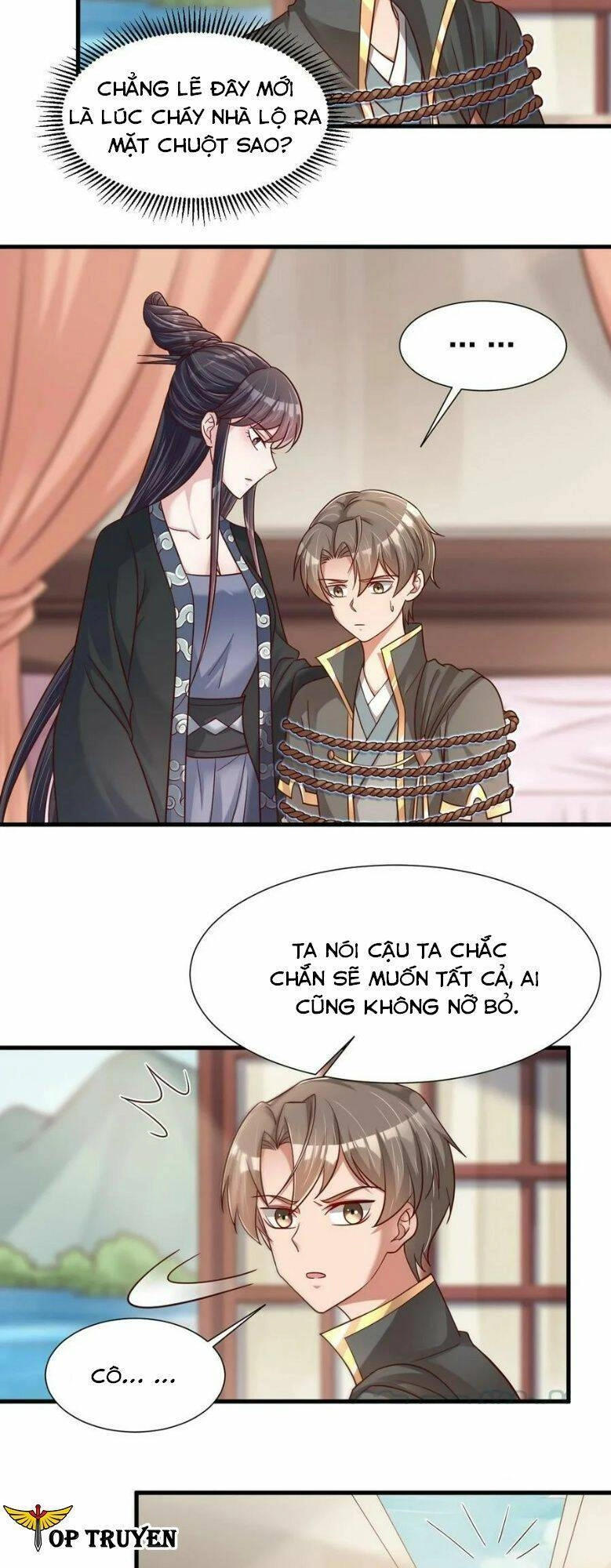 Sau Khi Max Độ Yêu Thích Chapter 116 - 16