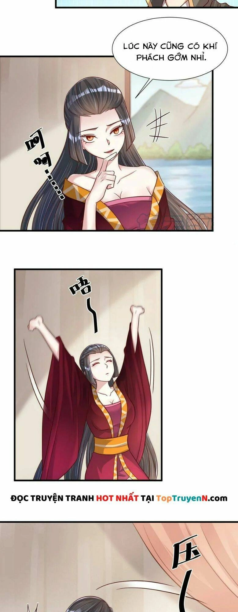 Sau Khi Max Độ Yêu Thích Chapter 116 - 19