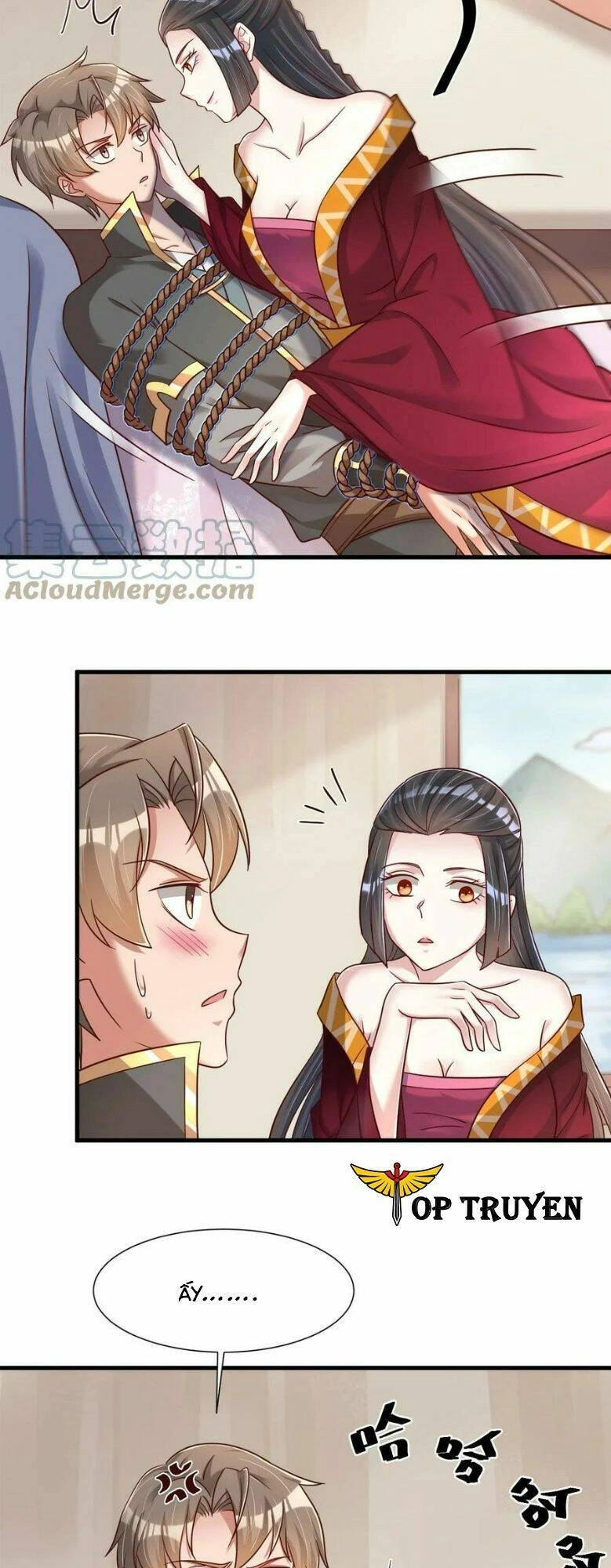 Sau Khi Max Độ Yêu Thích Chapter 116 - 20