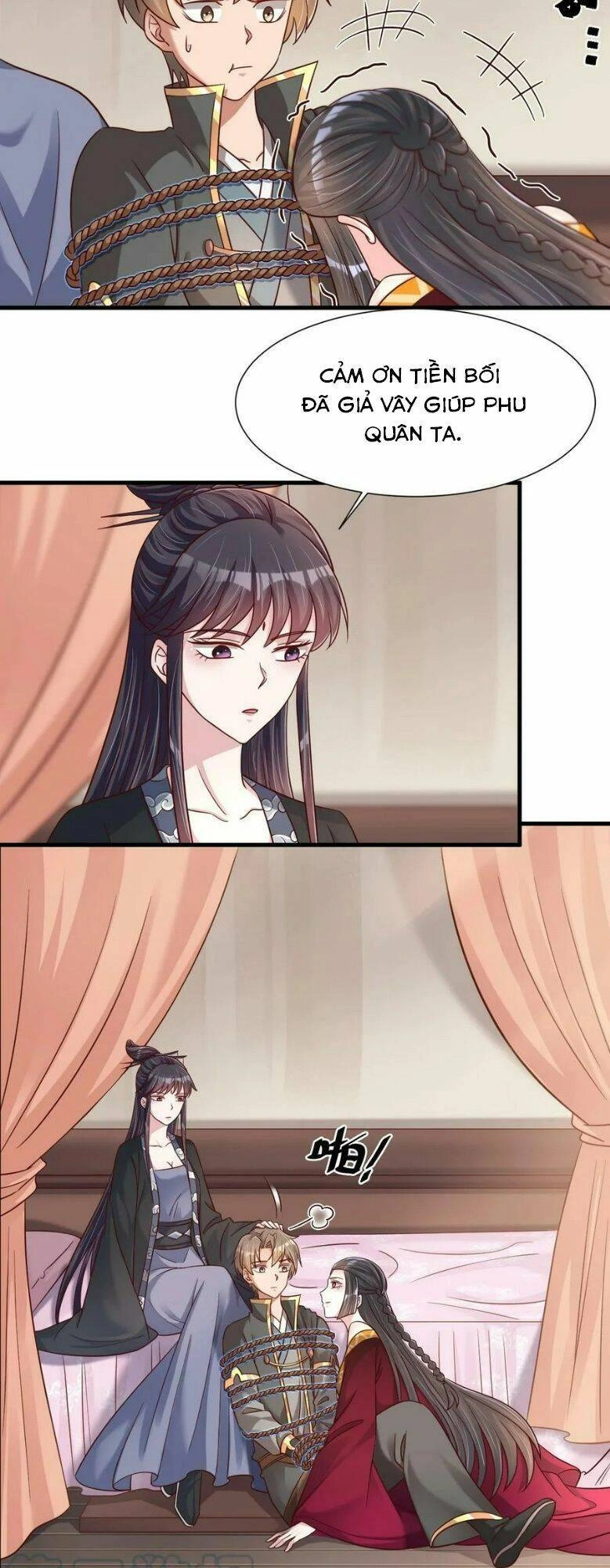 Sau Khi Max Độ Yêu Thích Chapter 116 - 21