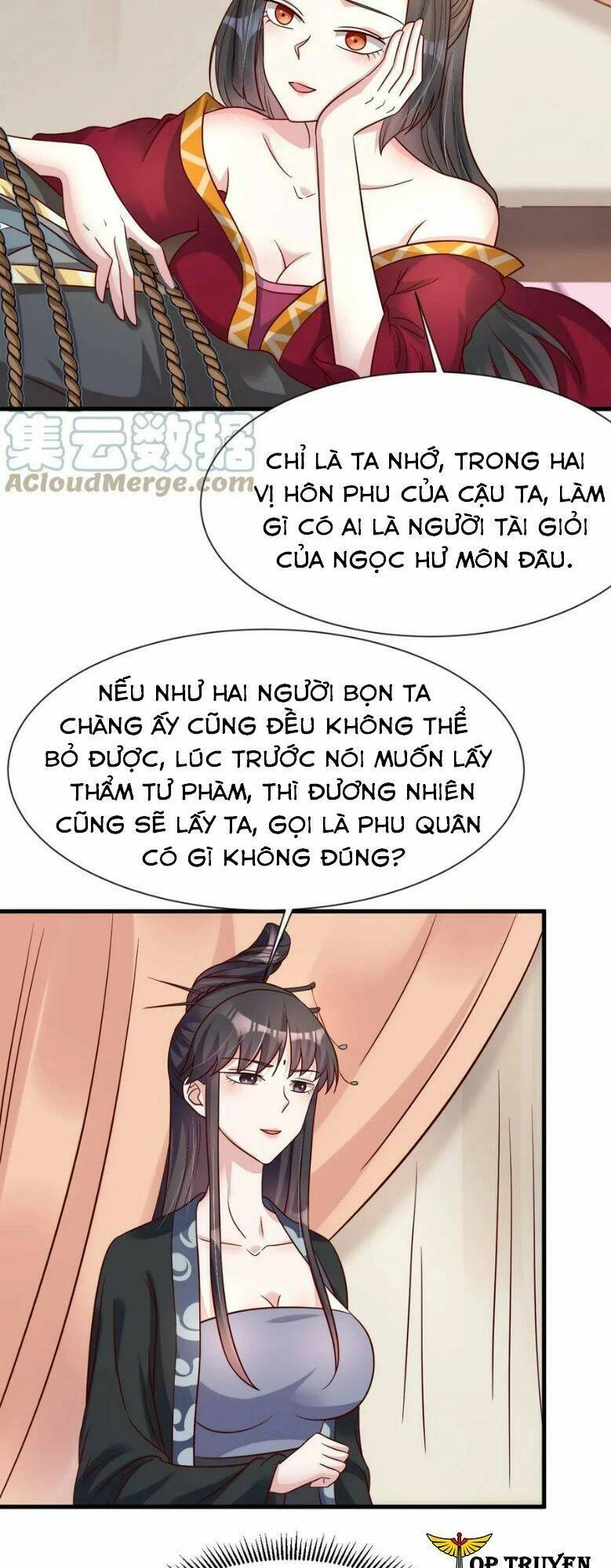 Sau Khi Max Độ Yêu Thích Chapter 116 - 23