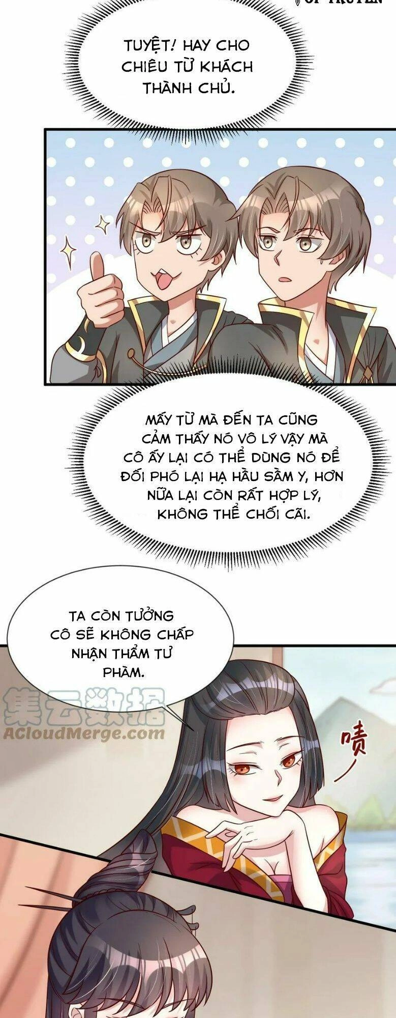 Sau Khi Max Độ Yêu Thích Chapter 116 - 24