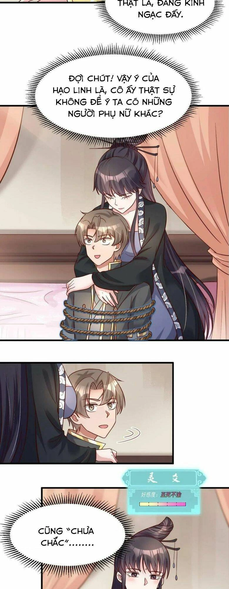 Sau Khi Max Độ Yêu Thích Chapter 116 - 26