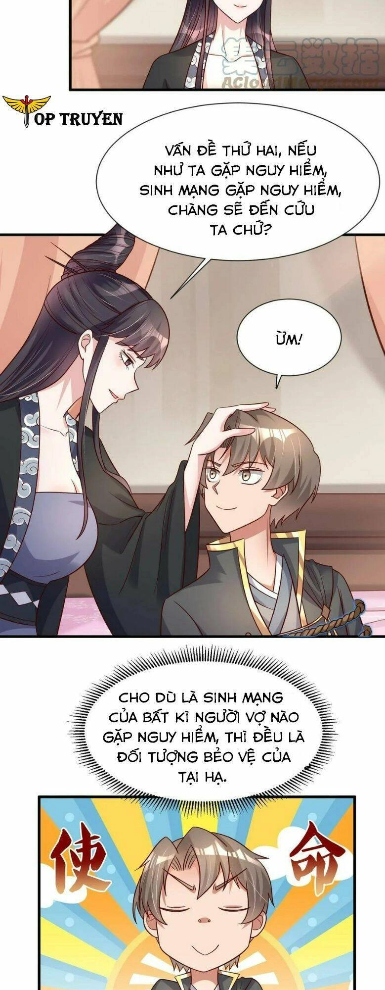 Sau Khi Max Độ Yêu Thích Chapter 116 - 27