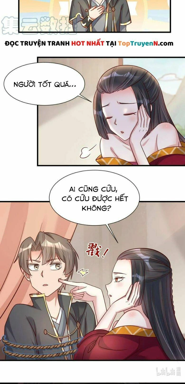 Sau Khi Max Độ Yêu Thích Chapter 116 - 28