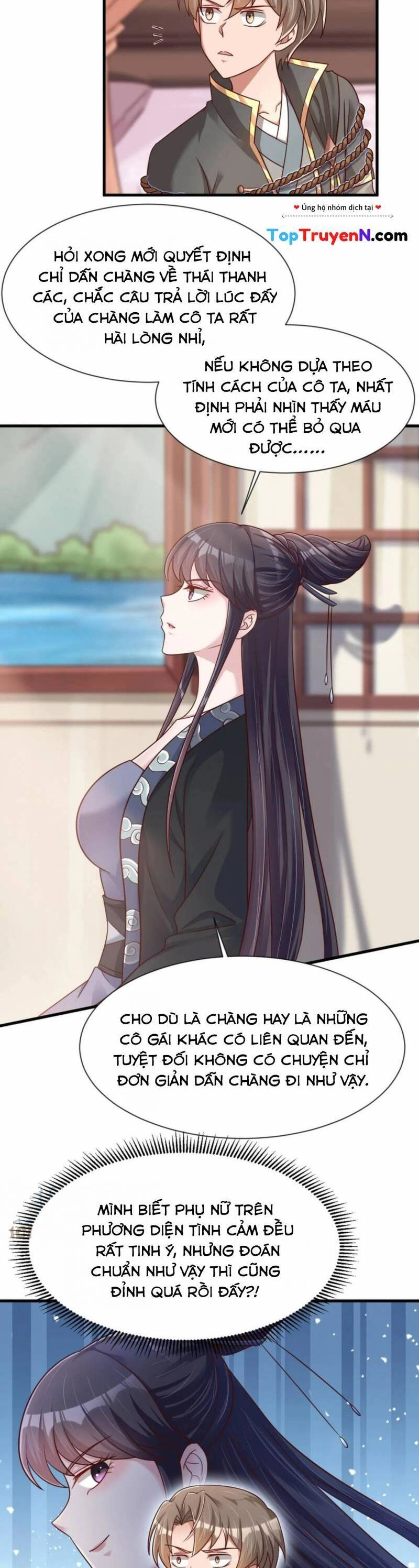 Sau Khi Max Độ Yêu Thích Chapter 117 - 4