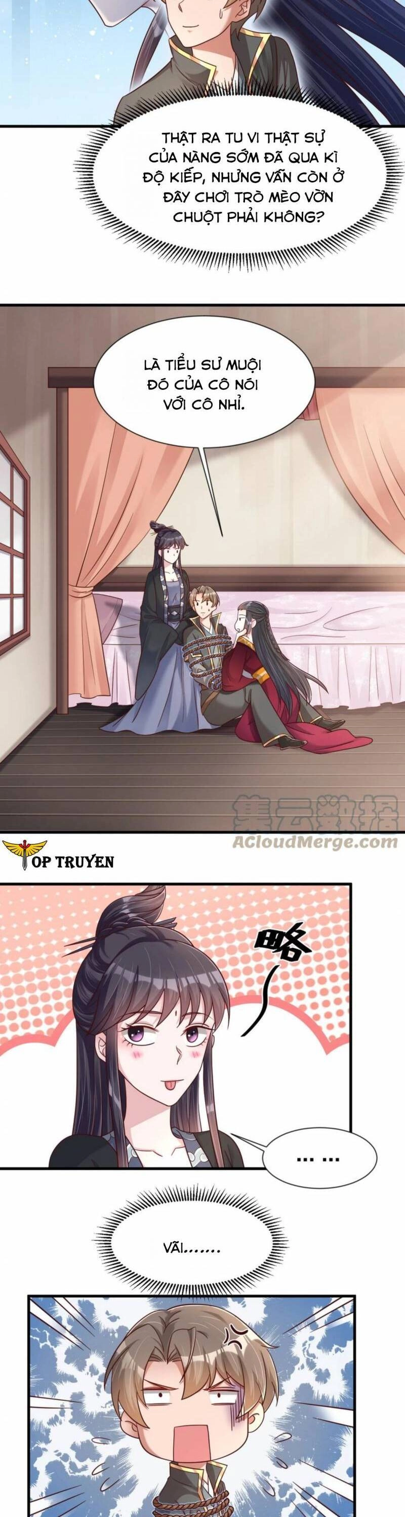 Sau Khi Max Độ Yêu Thích Chapter 117 - 5