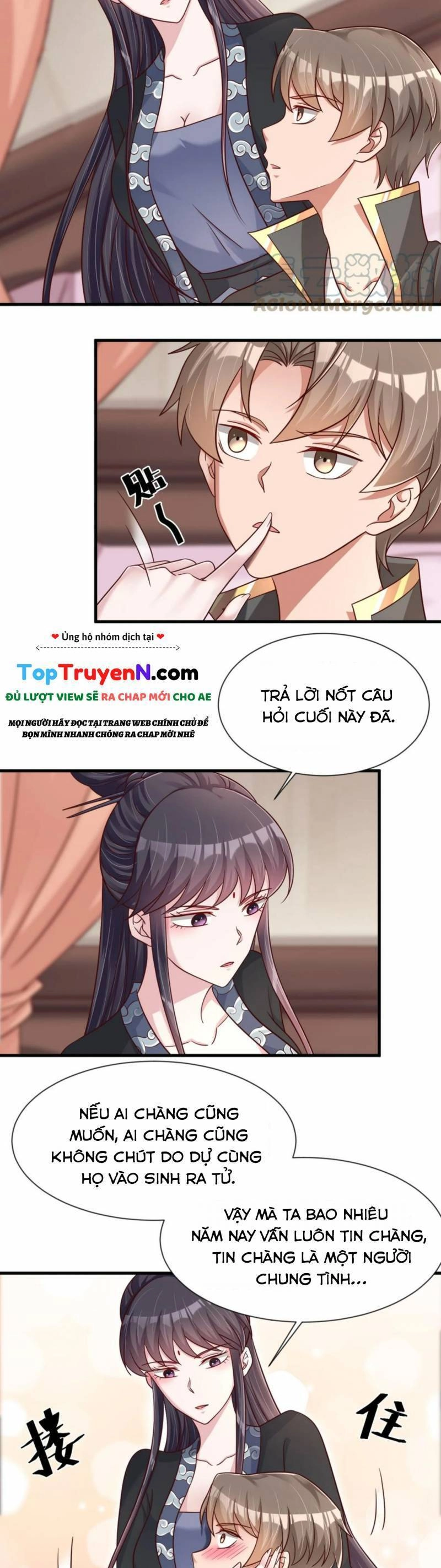 Sau Khi Max Độ Yêu Thích Chapter 117 - 7