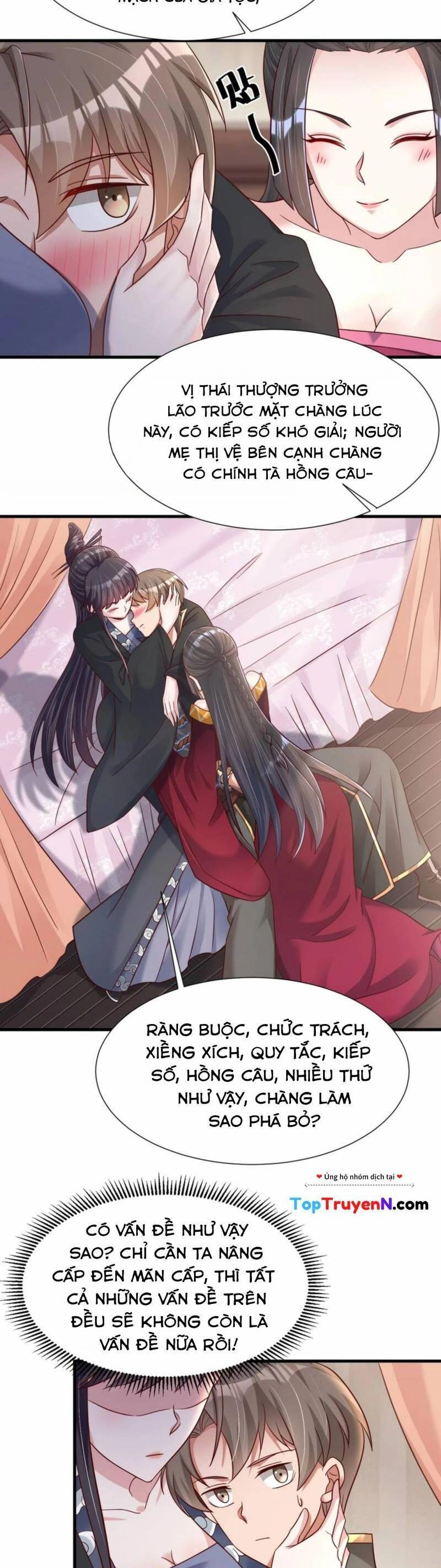 Sau Khi Max Độ Yêu Thích Chapter 117 - 10