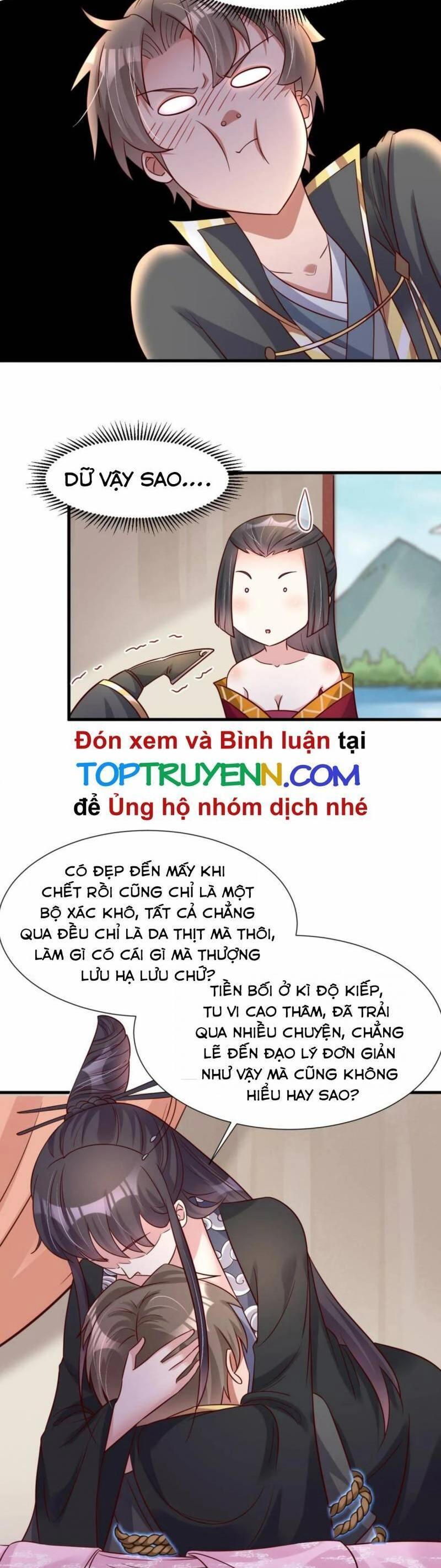Sau Khi Max Độ Yêu Thích Chapter 117 - 15